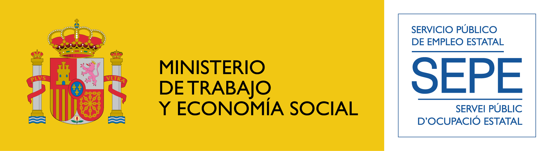 Ministerio de Trabajo y Economía Social — Servicio Público de Empleo Estatal (SEPE)